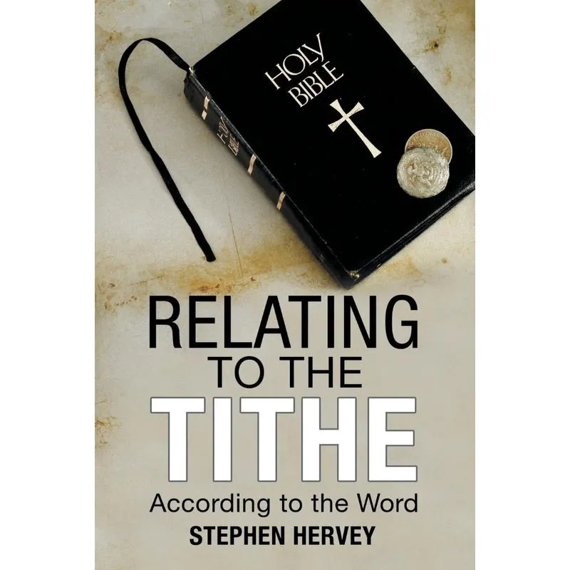 Relating to the Tithe