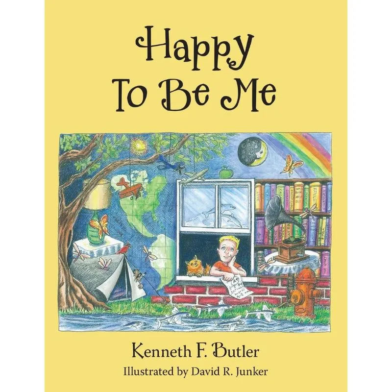 Happy to Be Me