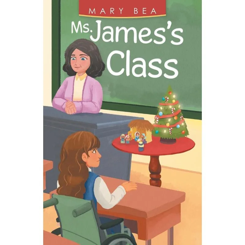 Ms. Jamess Class