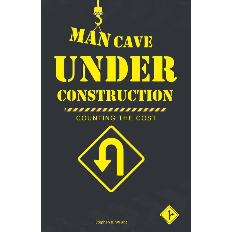 Man Cave Under Construction