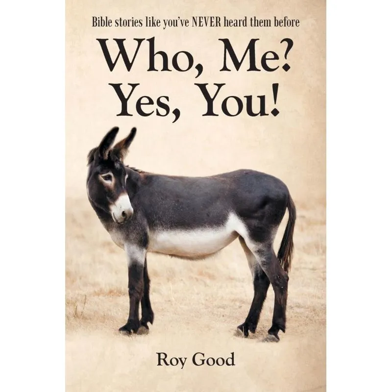 Who, Me? Yes, You!