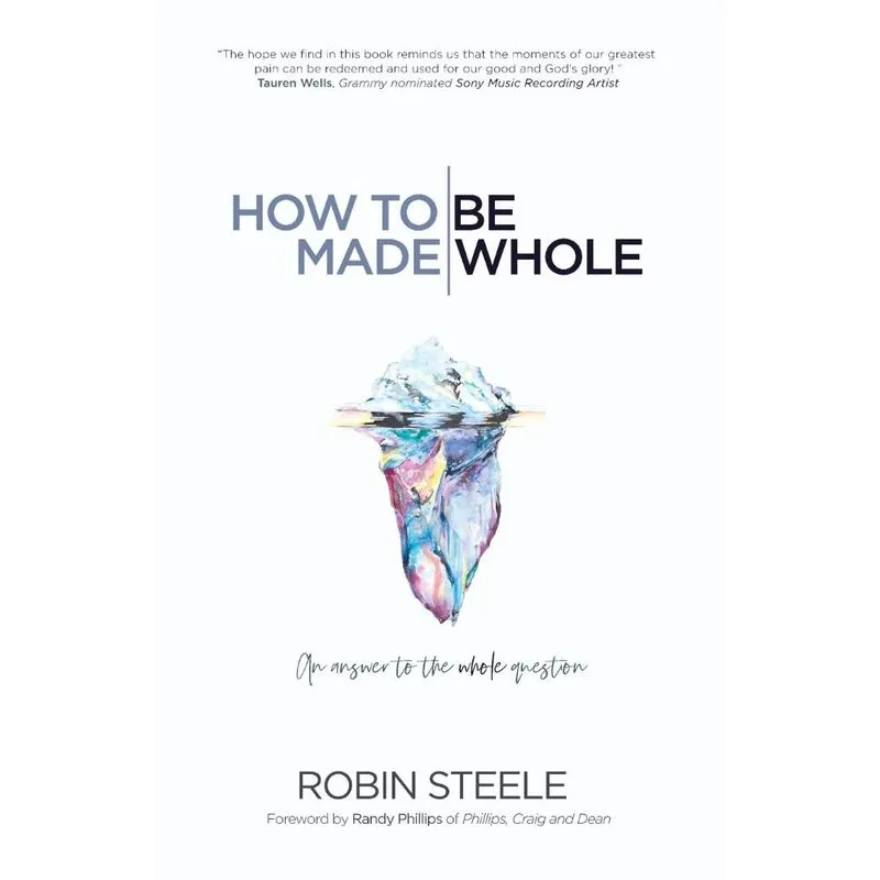 How to Be Made Whole
