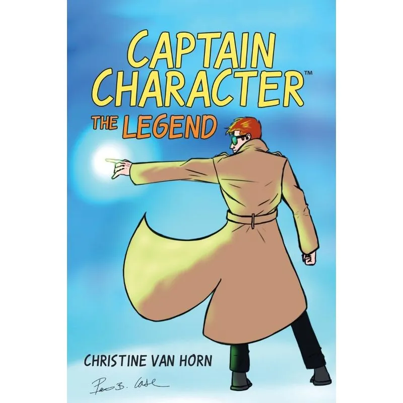 Captain Character