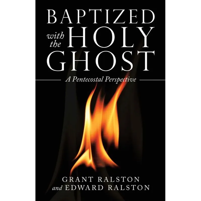 Baptized with the Holy Ghost