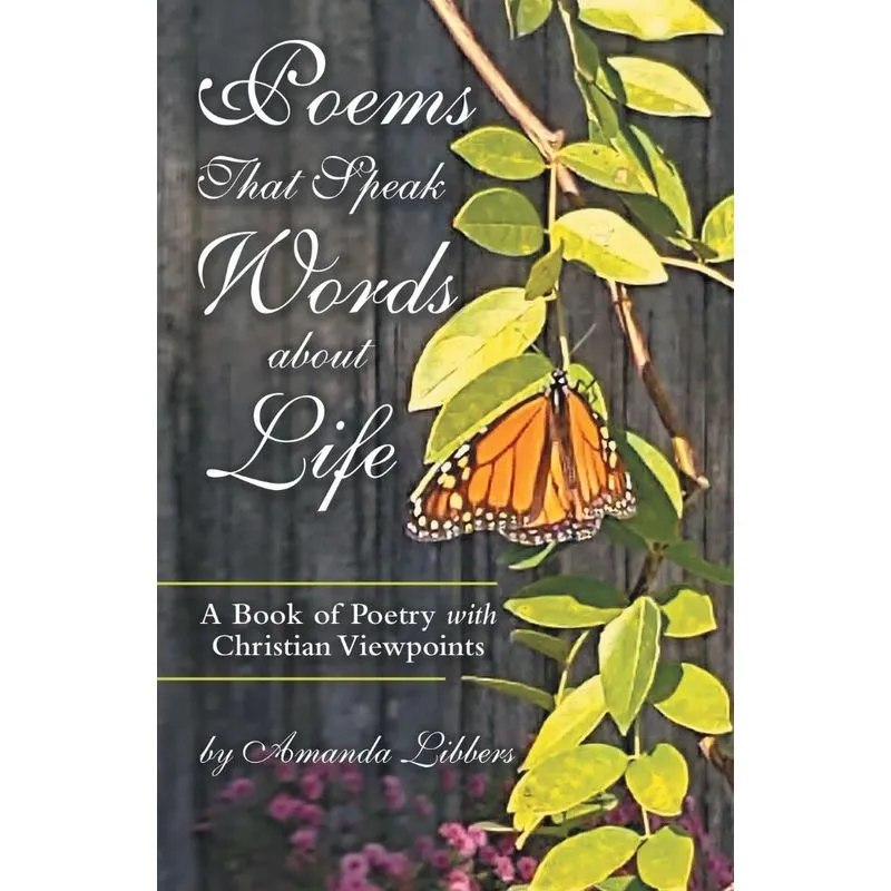 Poems That Speak Words About Life