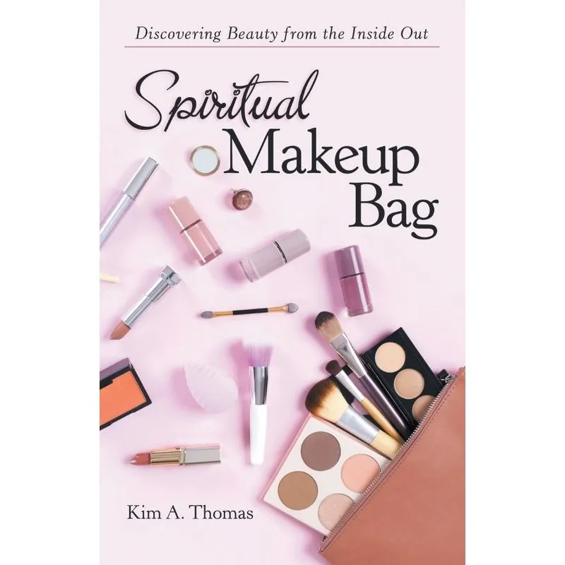 Spiritual Makeup Bag