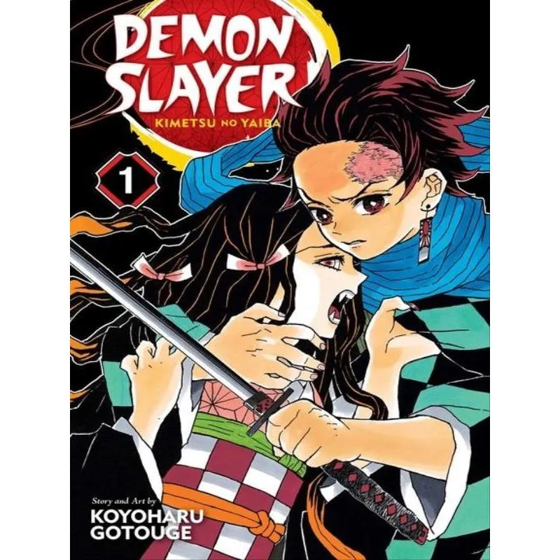 DEMON SLAYER - KIMETSU NO YAIBA - VOL. 1