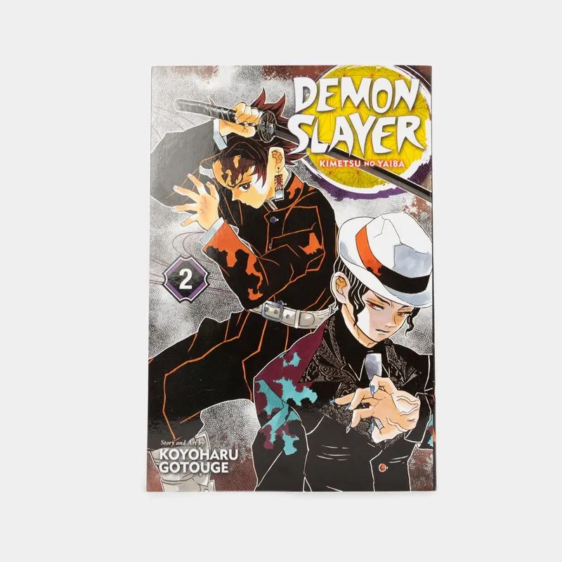 Demon Slayer N. 02