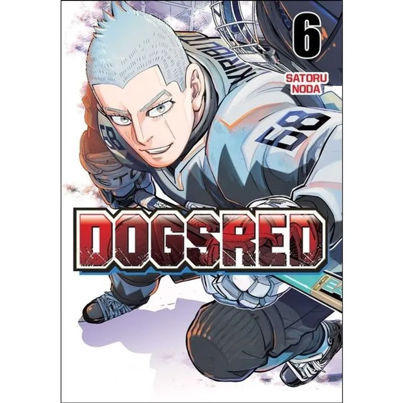 DOGSRED - VOL. 6