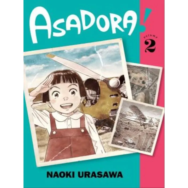 ASADORA! - VOL. 2