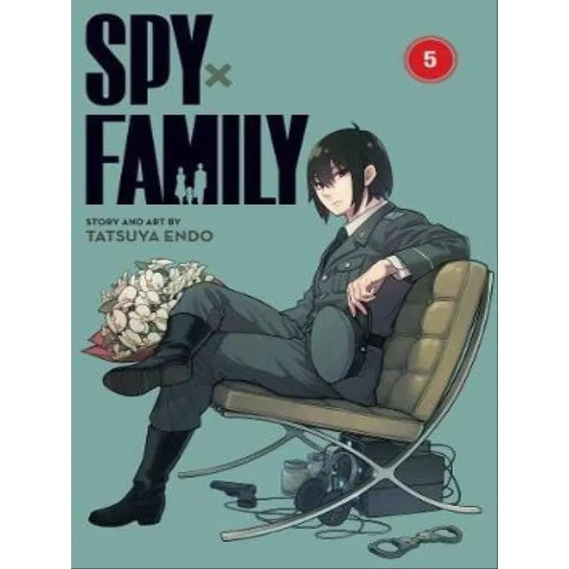SPY X FAMILY - VOL. 5