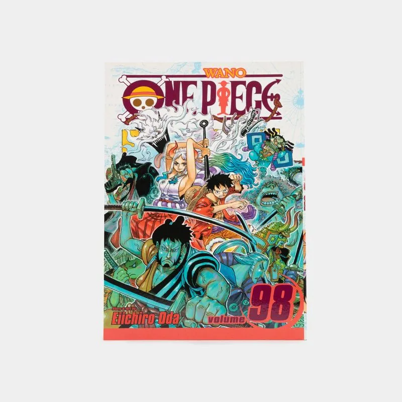 One Piece vol. 98