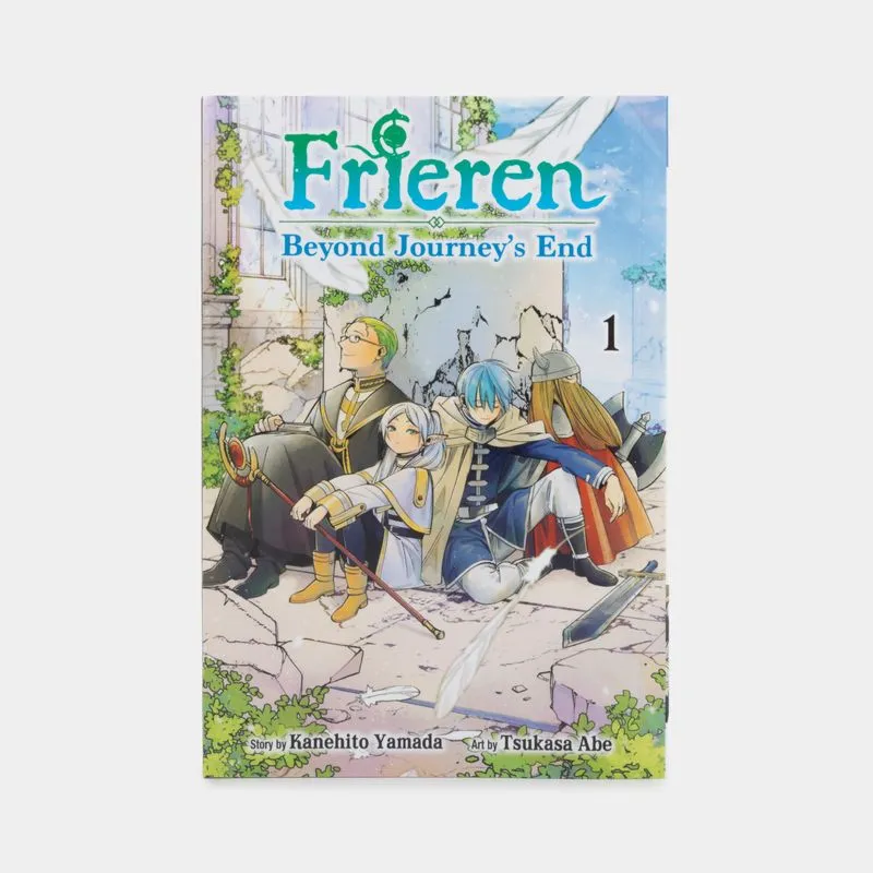 Frieren: beyond journey's end, vol. 1