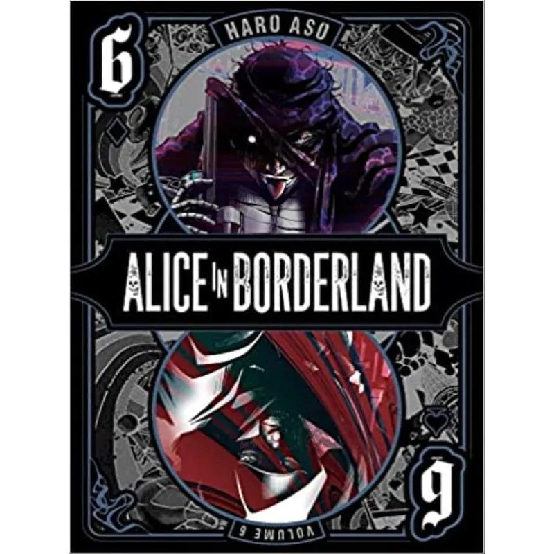 ALICE IN BORDERLAND - VOL. 6