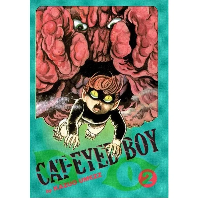CAT-EYED BOY - THE PERFECT EDITION - VOL. 2