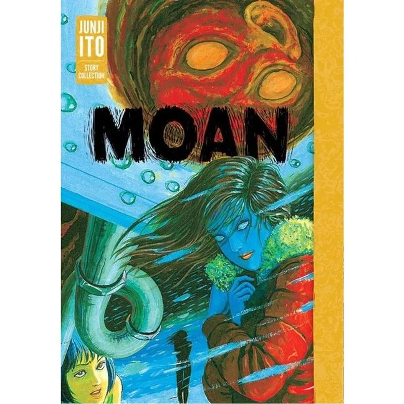 MOAN - JUNJI ITO STORY COLLECTION