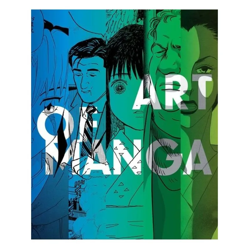 THE ART OF MANGA