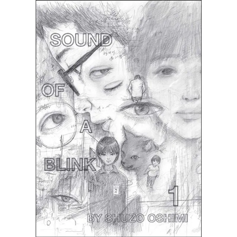 SOUND OF A BLINK - VOL. 1