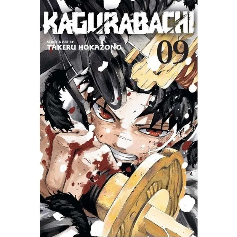 KAGURABACHI - VOL. 9