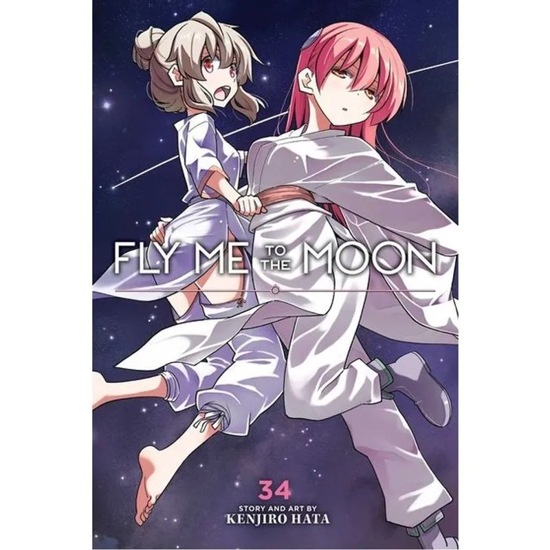 FLY ME TO THE MOON - VOL. 34