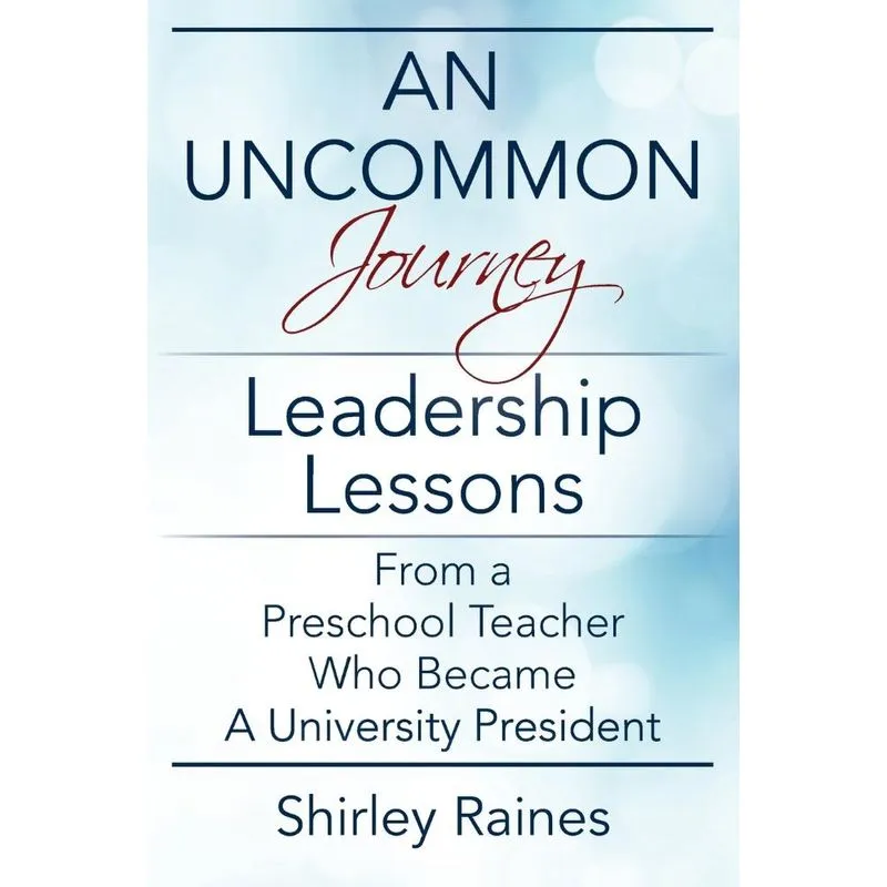 An Uncommon Journey