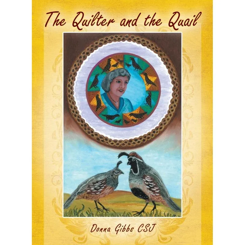 The Quilter and the Quail