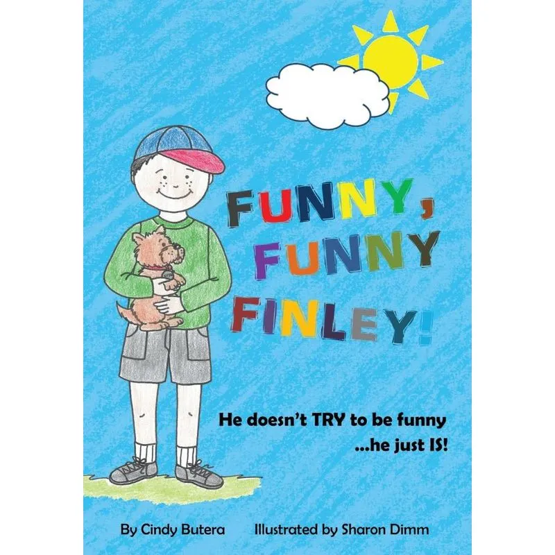 Funny, Funny Finley!