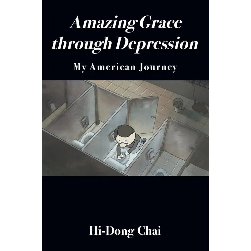 Amazing Grace through Depression