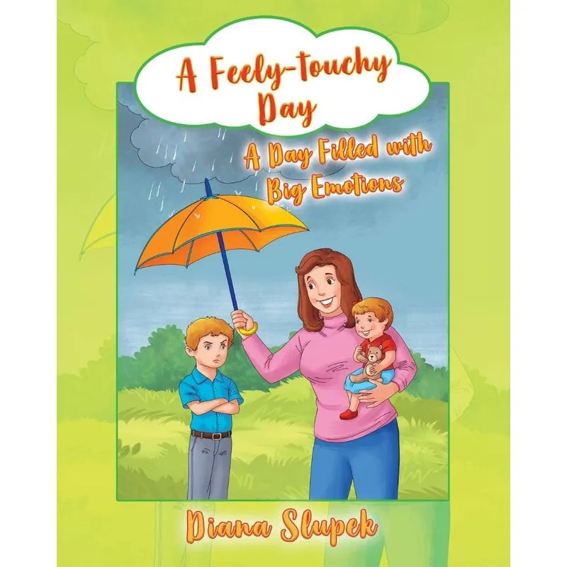 A Feely-touchy Day