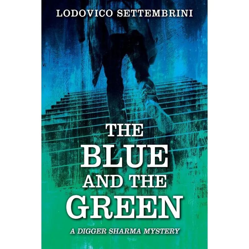 The Blue and the Green