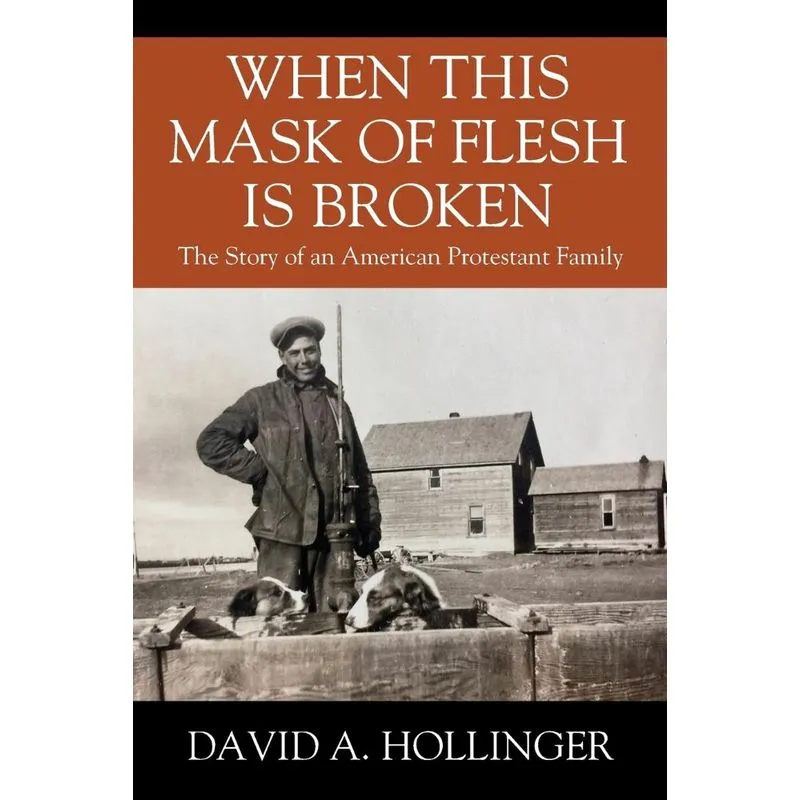 When this Mask of Flesh is Broken