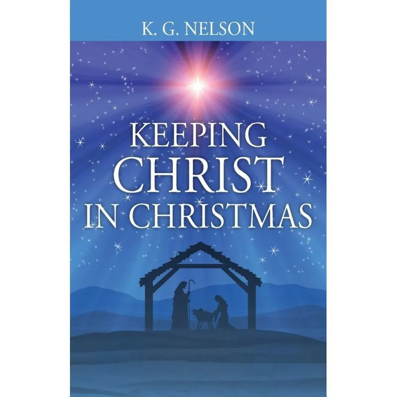 Keeping Christ in Christmas