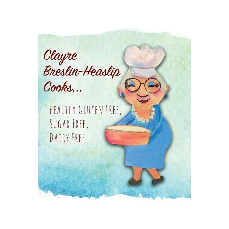 Clayre Breslin-Heaslip Cooks...