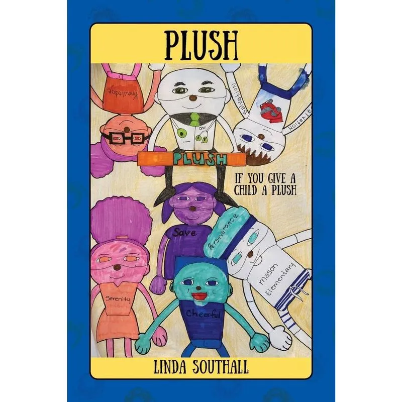 Livro Plush