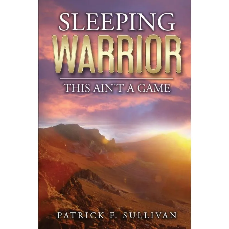 SLEEPING WARRIOR