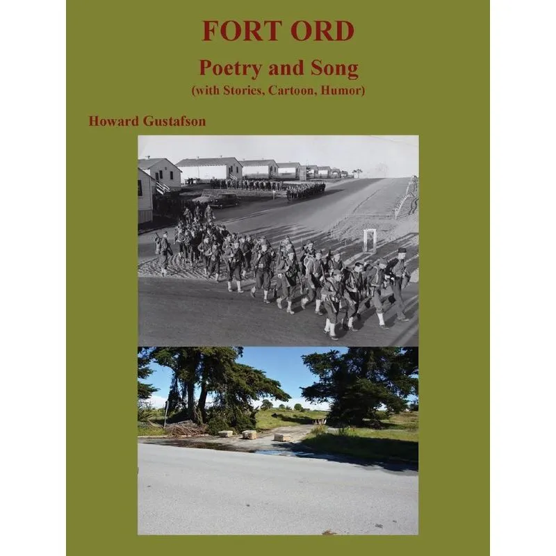 FORT ORD POETRY and SONG