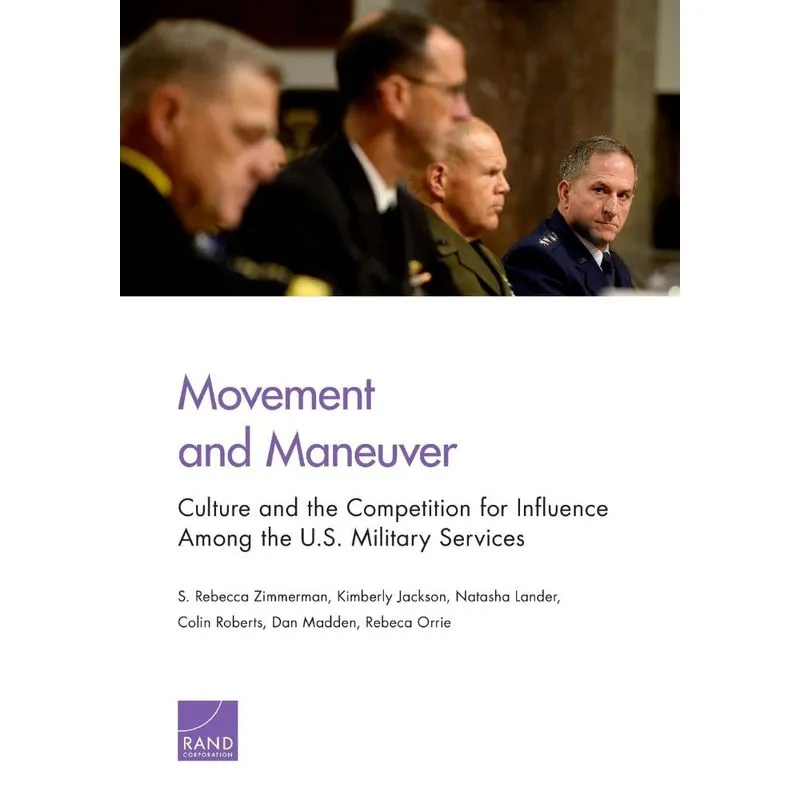 Movement And Maneuver
