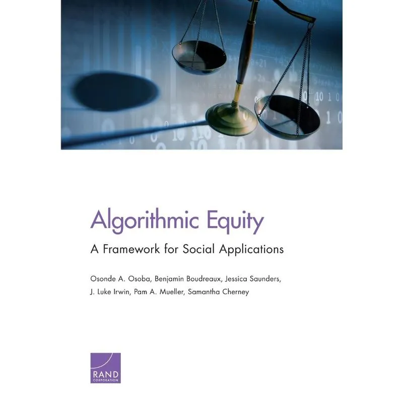 Algorithmic Equity