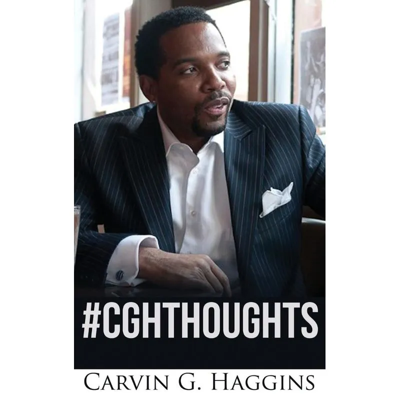 #cghthoughts