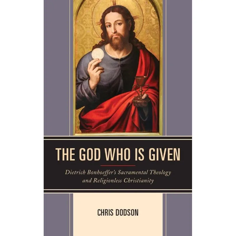 The God Who Is Given