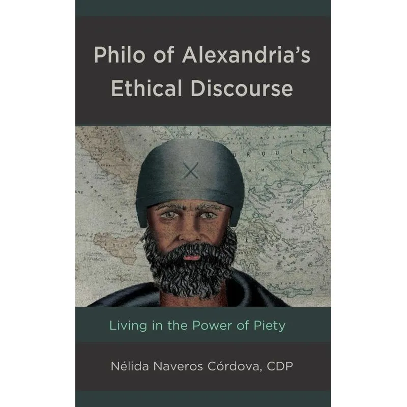 Livro Philo of Alexandria's Ethical Discourse