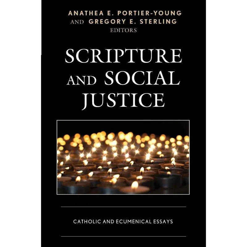 Scripture and Social Justice