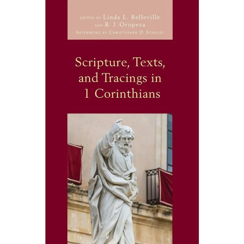 Scripture, Texts, and Tracings in 1 Corinthians