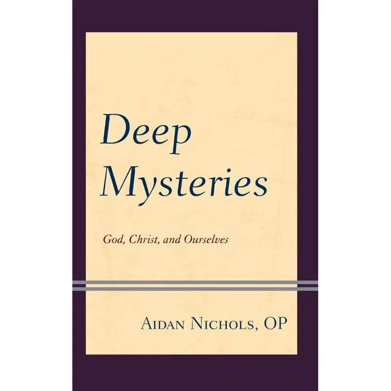 Deep Mysteries