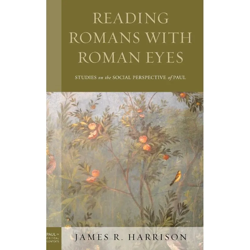 Reading Romans with Roman Eyes