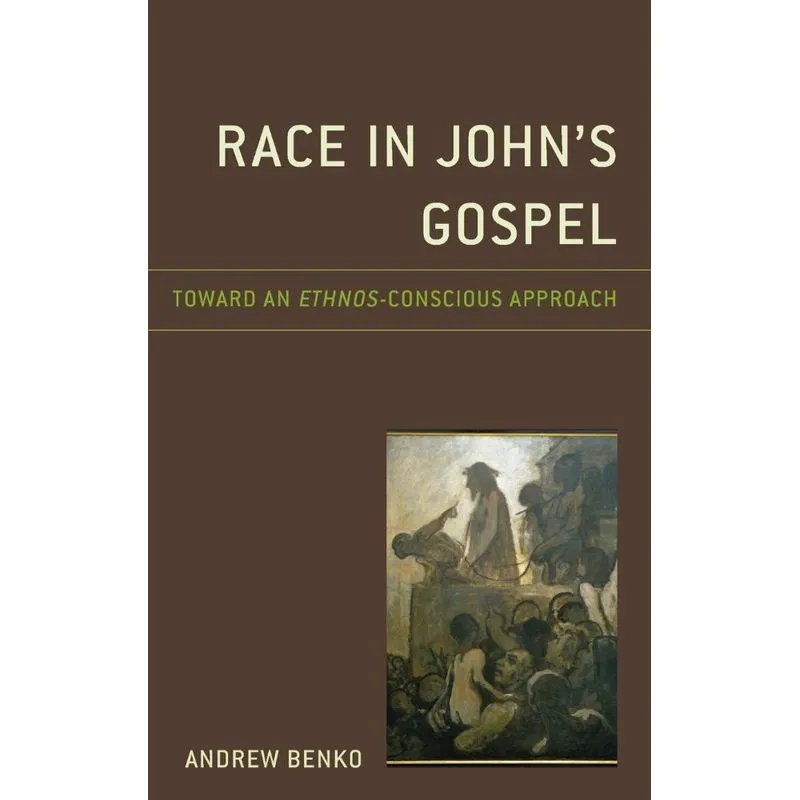 Race In Johns Gospel