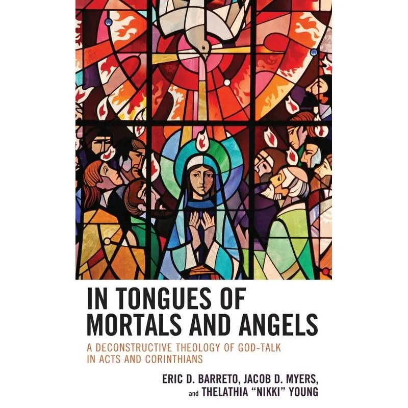 Livro In Tongues of Mortals and Angels