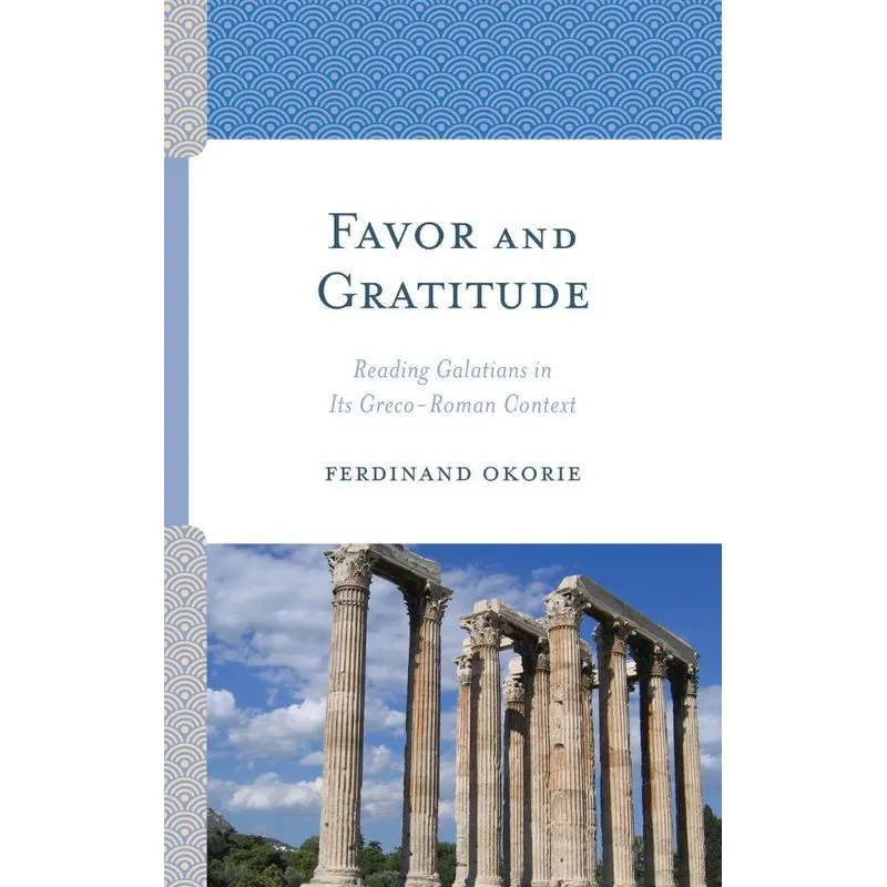 Favor and Gratitude