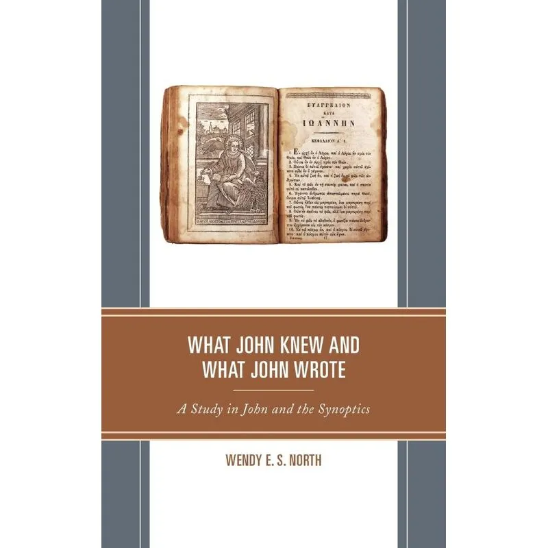 What John Knew and What John Wrote