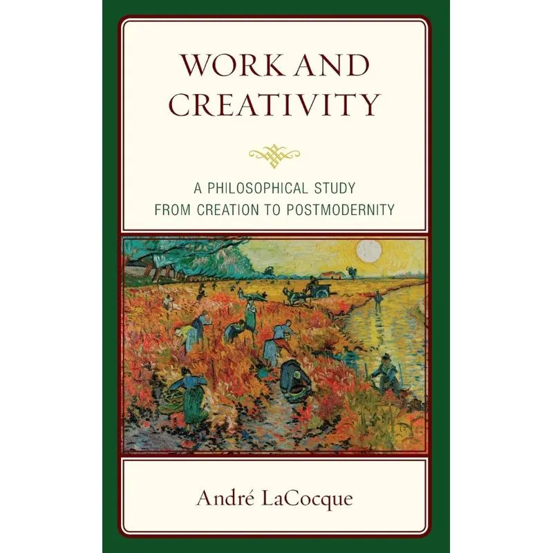 Work and Creativity